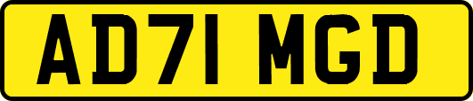 AD71MGD