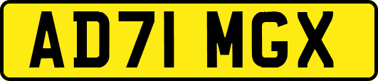 AD71MGX