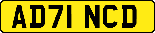 AD71NCD