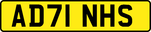 AD71NHS