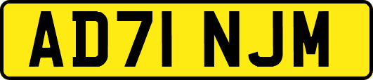 AD71NJM