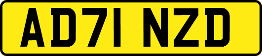 AD71NZD