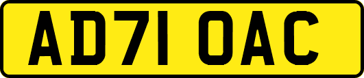 AD71OAC