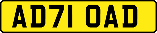 AD71OAD