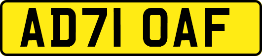 AD71OAF