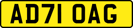 AD71OAG