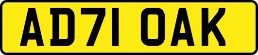 AD71OAK