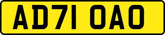 AD71OAO
