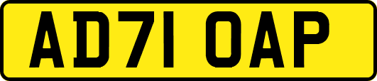 AD71OAP