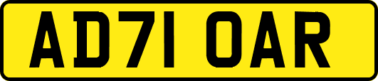 AD71OAR
