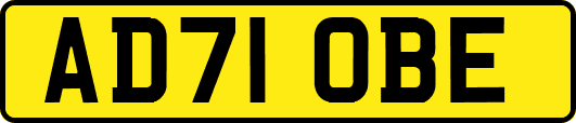 AD71OBE