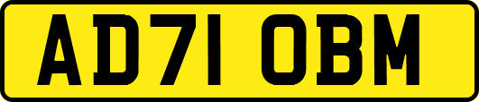 AD71OBM