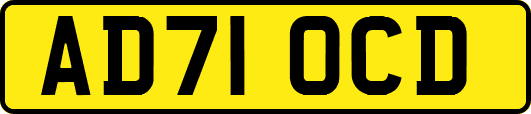 AD71OCD
