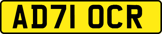 AD71OCR