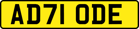 AD71ODE
