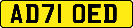 AD71OED
