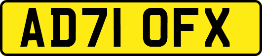 AD71OFX