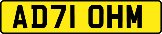 AD71OHM