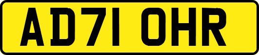 AD71OHR