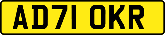 AD71OKR