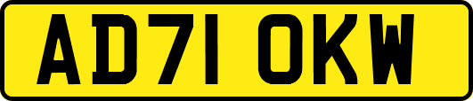 AD71OKW