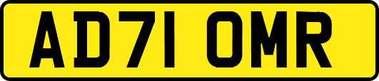 AD71OMR