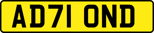 AD71OND