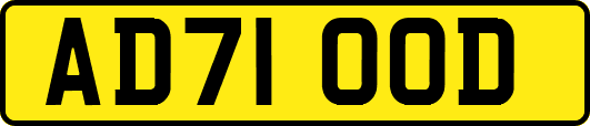 AD71OOD