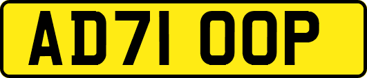 AD71OOP