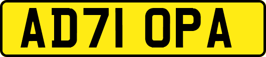 AD71OPA