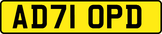 AD71OPD