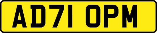 AD71OPM