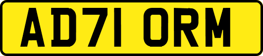 AD71ORM