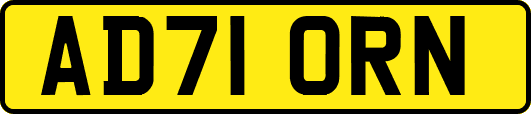 AD71ORN