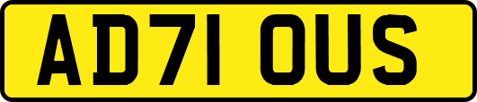 AD71OUS