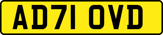 AD71OVD