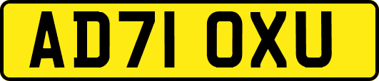 AD71OXU