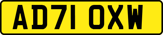 AD71OXW