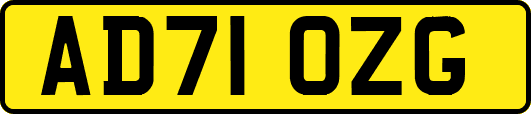 AD71OZG