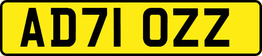 AD71OZZ