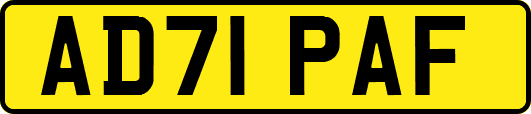 AD71PAF
