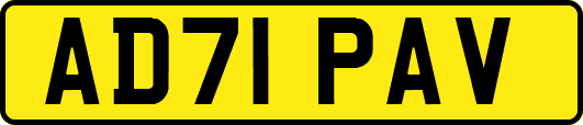 AD71PAV