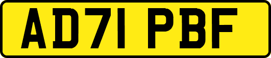 AD71PBF