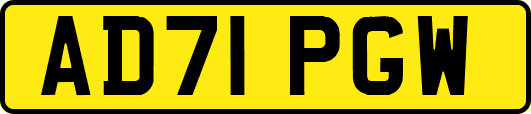 AD71PGW