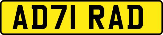 AD71RAD