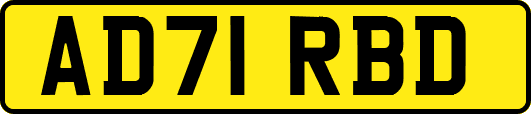 AD71RBD