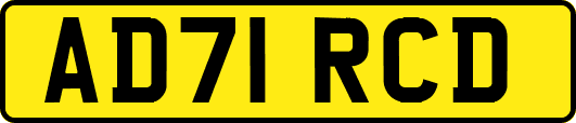 AD71RCD