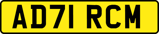 AD71RCM