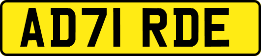 AD71RDE