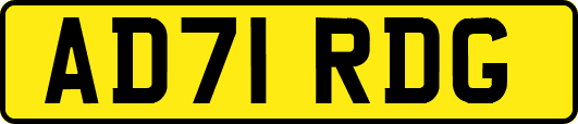 AD71RDG